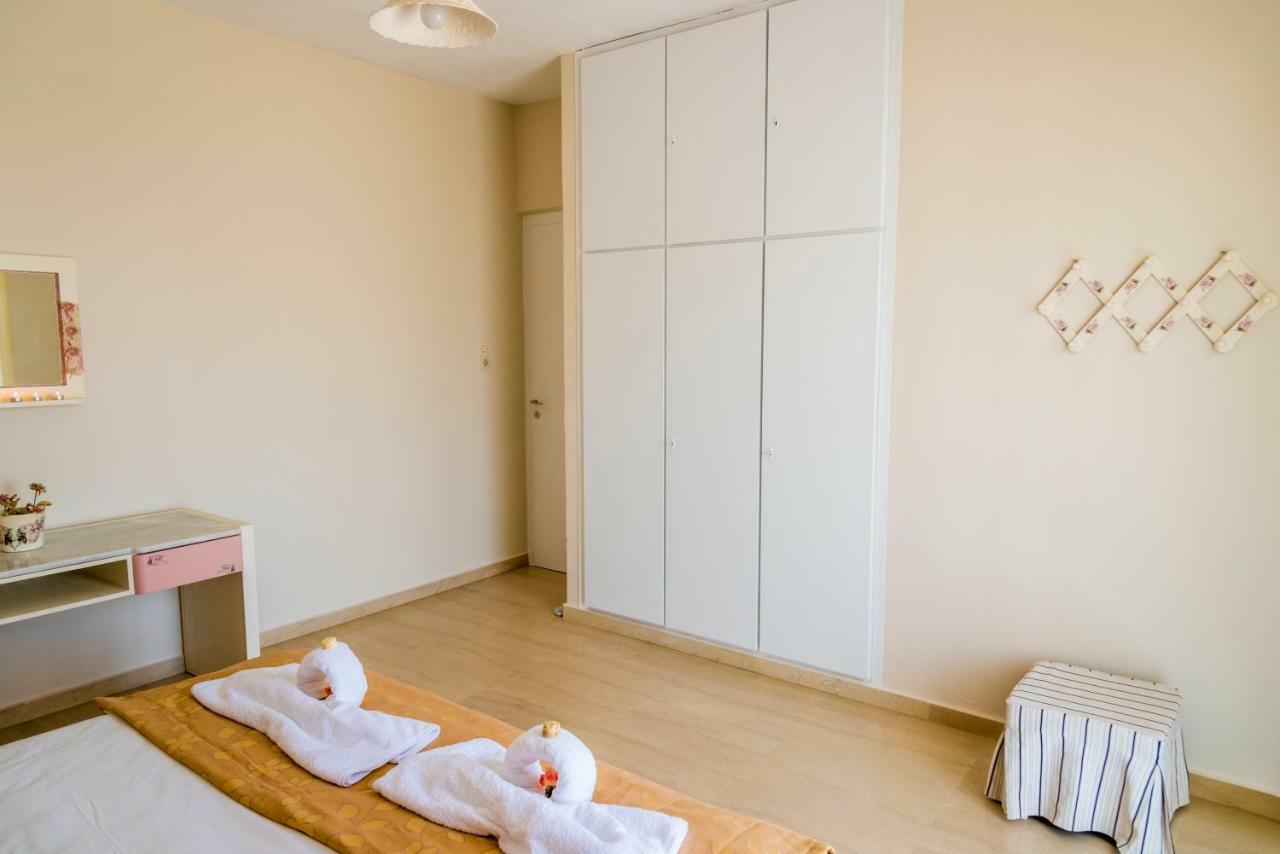 Seaside Home Ретимно Екстериор снимка